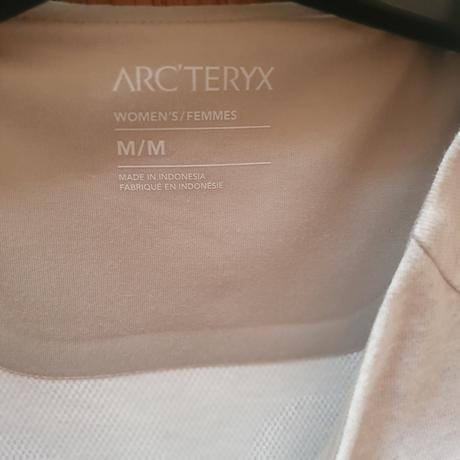 Arc'teryx šaty, m