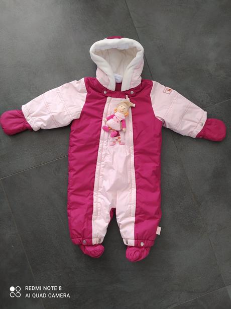 Zimný overal, sterntaler,68