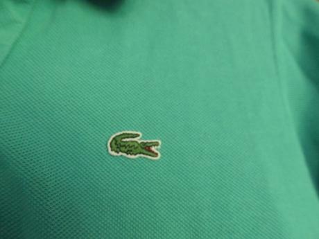 Lacoste sportovo-elegantne damske polo tricko m/l, lacoste,l