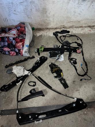 Predám diely na bmw e87, 