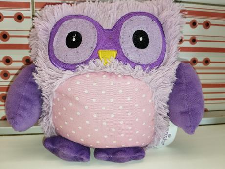 Sovička albi výhrevná, 