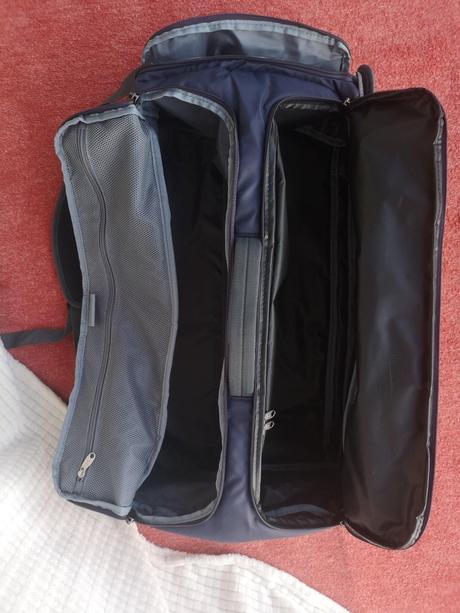 Wenger pánsky cestovný batoh - taška, 