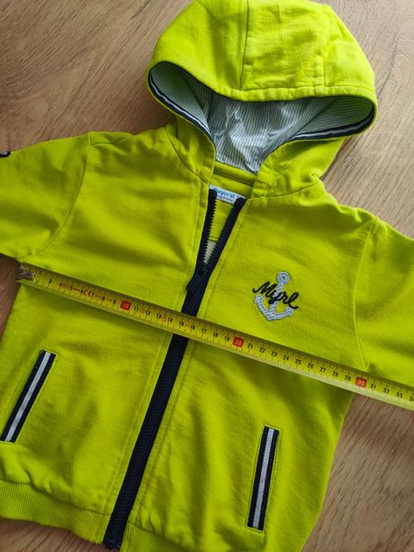 Chlapčenská mikina mayoral, veľ. 80, mayoral,80