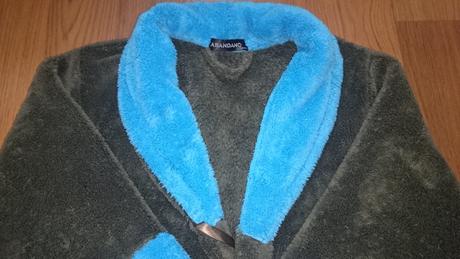 Mäkký župan - cena s postovnym, 128