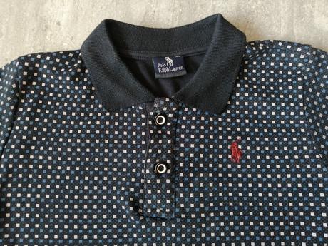 Pólo tričko ralph lauren v128, cca 7r,kvalita, ralph lauren,128