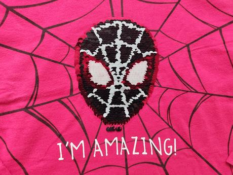 Tricko spiderman, 110