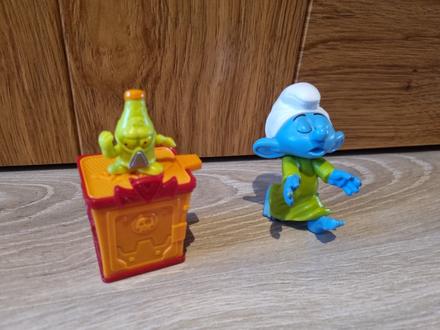 Postavicka z mcdonald's, 