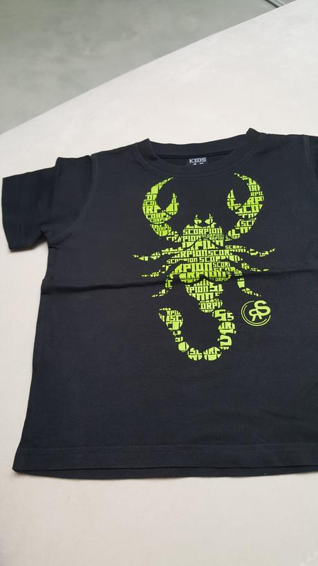 Tričko, kenvelo,104