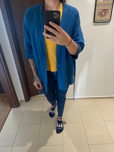 Vrchná kosela, h&m,s