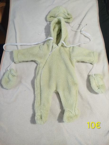 Baliky oblečena pre deti veľkosť 56, 56