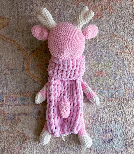 Hačkovany pyžamkožrút 63cm, 