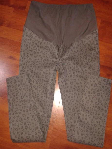 H&m nohavice tehotenske, h&m,38