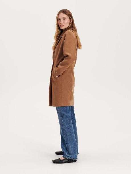 Vlneny kabát reserved m, reserved,m