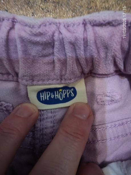 Hrubšie nohavice, 140