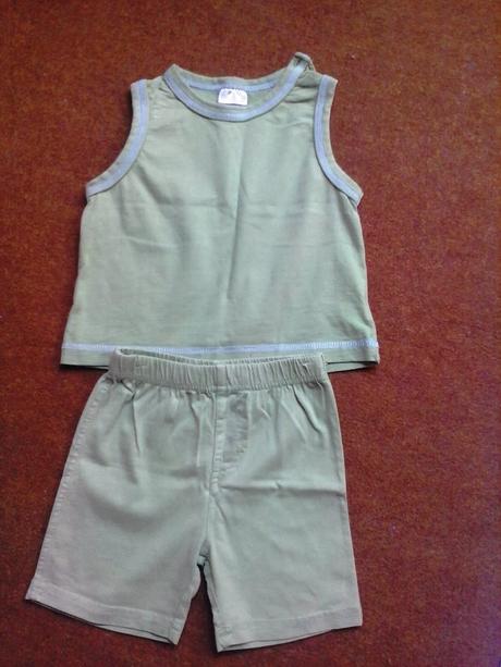 Letné súpravičky, 80