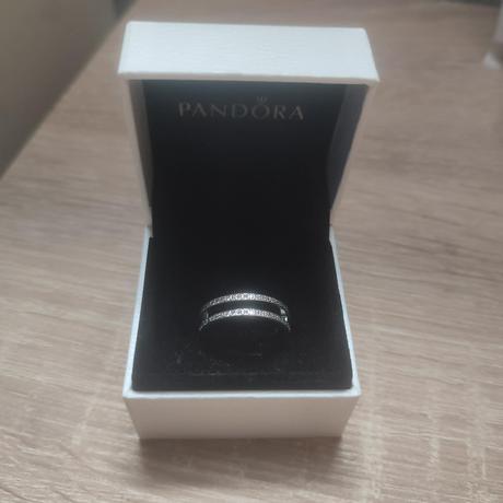 Pandora prsteň, pandora