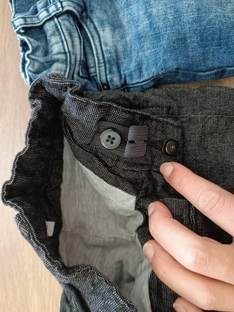 Zateplene rifle, c&a,92