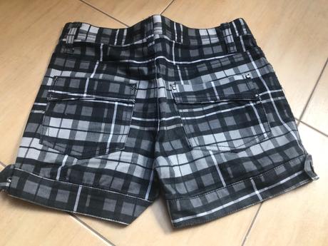 Kraťasy, crashone,152