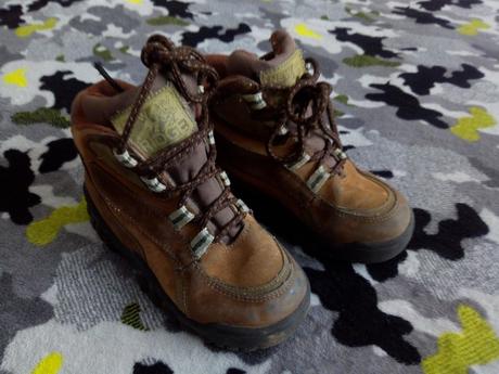 Prechodné topánky, 31