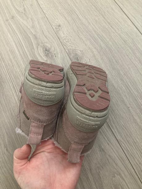 Zimné topánky superfit, superfit,26