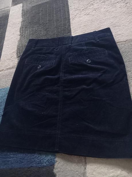 Menchestrova modra sukna 38, marks & spencer,38