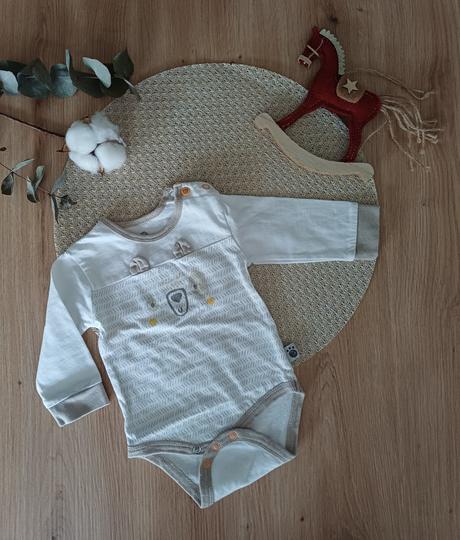 Súprava body a polodupačky, gmini,56