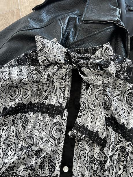 Blúzka s manžetami, l