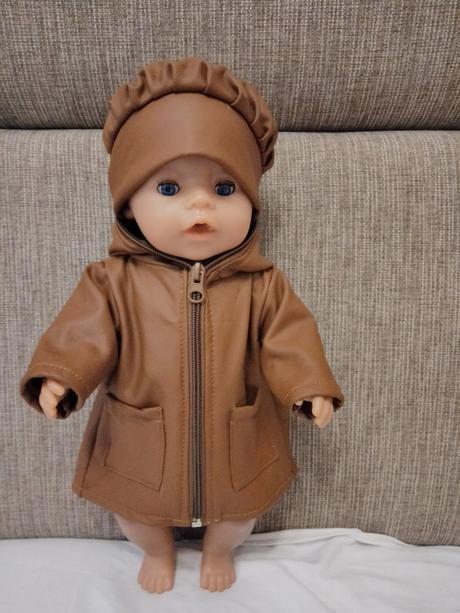 Set oblecenia pre baby born 43cm,