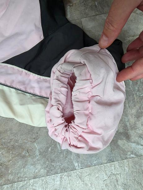 Zimný overal 110/ 116, 116