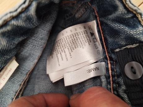 Kraťasy h&m, h&m,122