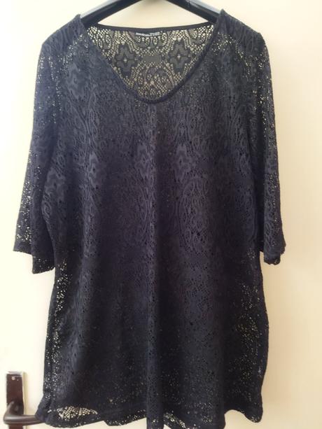 Tunika na plavky, amisu,xl