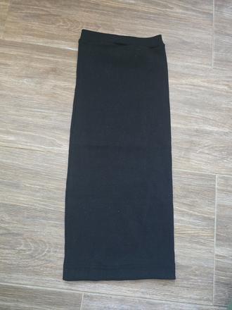 Plne elastická sukňa uni, 