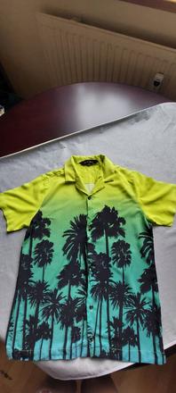 Košeľa, terranova,140