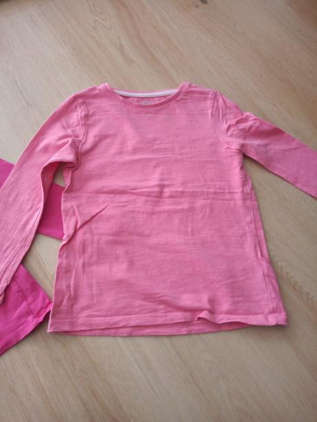 Ružový nátelník, h&m,122