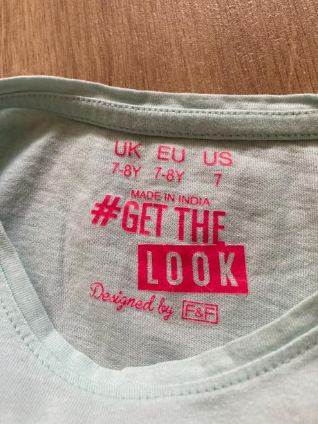 Tričko s plameniakom, f&f,128