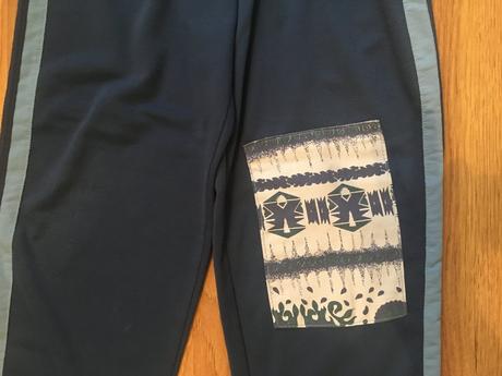 Tepláková súprava, 158