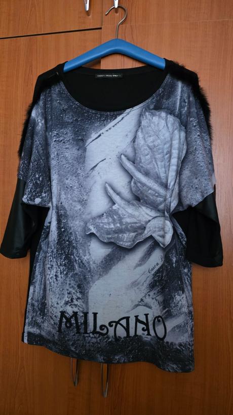 Tunika damska ĺ, marks & spencer,l