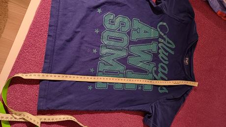 Zachovalé tričká 134, 134