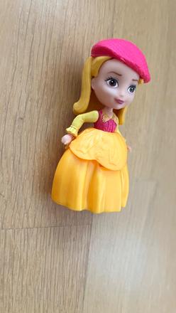 Amber z princezná sofia, 