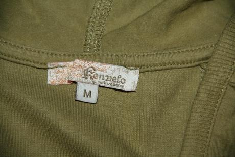 Mikina s kapucnou, kenvelo,m