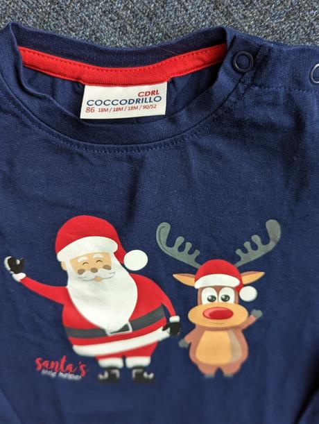 Coccodrillo tričko 86, 86