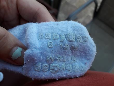 Teple protismykove ponozky, 74