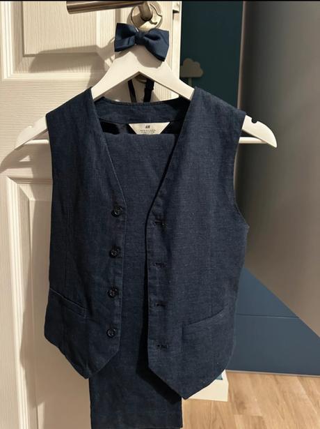 Detský oblek h&m, 146