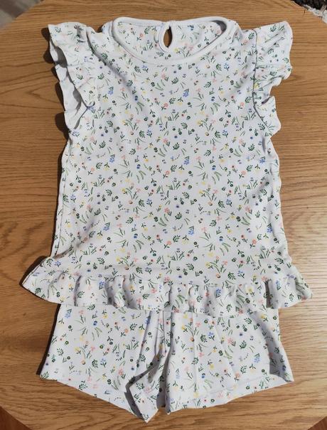 Dievčenské pyžamko, miniclub,110