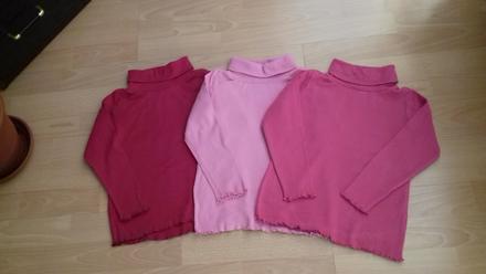 Trička cena spolu, palomino,104