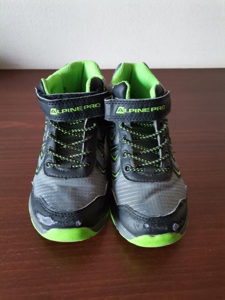 Zimná obuv pre chlapca zn. crossroad, 31