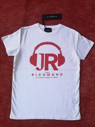 John richmond tričko veľkosť 12 rokov, 152