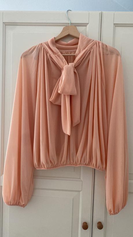 Bluzka hm c. m, h&m,m