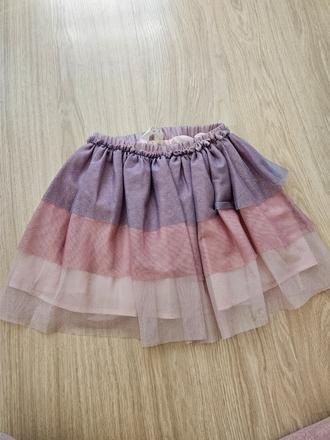 Sukňa 122/128, h&m,122