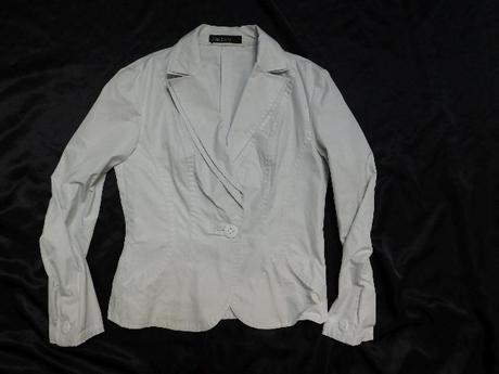 Luxusny športovy damsky blejzer, 38